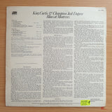 King Curtis & Champion Jack Dupree – Blues At Montreux - Vinyl LP Record - Very-Good+ Quality (VG+) (verygoodplus)