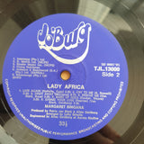 Margaret Singana – Lady Africa - Vinyl LP Record - Very-Good+ Quality (VG+) (verygoodplus)