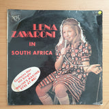Lena Zavaroni – In South Africa - Vinyl LP Record - Very-Good+ Quality (VG+) (verygoodplus)
