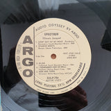 Illinois Jacquet – Spectrum - Promotional Album - Vinyl LP Record - Very-Good+ Quality (VG+) (verygoodplus)