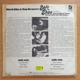 Herb Ellis & Ray Brown – Herb Ellis & Ray Brown's Soft Shoe  - Vinyl LP Record - Very-Good- Quality (VG-) (verygoodminus)