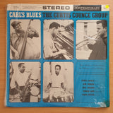 The Curtis Counce Group – Carl's Blues - Vinyl LP Record - Very-Good- Quality (VG-) (verygoodminus)