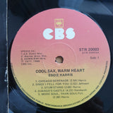 Eddie Harris – Cool Sax Warm Heart - Vinyl LP Record - Very-Good+ Quality (VG+) (verygoodplus)
