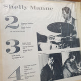 Shelly Manne – 2-3-4 - Vinyl LP Record - Very-Good+ Quality (VG+) (verygoodplus)