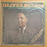 Oliver Nelson Sextet Featuring: Eric Dolphy / Richard Williams – Screamin' The Blues - Vinyl LP Record - Very-Good Quality (VG) (verry)