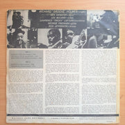 Richard "Groove" Holmes – "Groove" - Vinyl LP Record - Good+ Quality (G+)