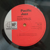 Richard "Groove" Holmes – "Groove" - Vinyl LP Record - Good+ Quality (G+)