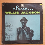 Willis Jackson – Loose...  - Vinyl LP Record - Very-Good Quality (VG) (verry)