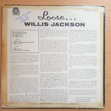 Willis Jackson – Loose...  - Vinyl LP Record - Very-Good Quality (VG) (verry)