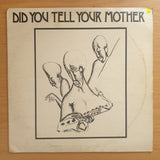 Tete Mbambisa ‎– Did You Tell Your Mother - Vinyl LP Record - Very-Good+ Quality (VG+) (verygoodplus)