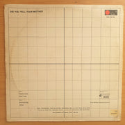 Tete Mbambisa ‎– Did You Tell Your Mother - Vinyl LP Record - Very-Good+ Quality (VG+) (verygoodplus)