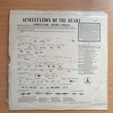 J. B. Barlow & W. A. Pocock ‎– Auscultation Of The Heart - Vinyl LP Record  - Very-Good+ Quality (VG+)