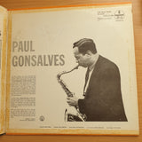Paul Gonsalves – Tell It The Way It Is! - Vinyl LP Record - Very-Good+ Quality (VG+) (verygoodplus)