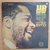 Donald Byrd – Up With Donald Byrd - Vinyl LP Record - Very-Good+ Quality (VG+) (verygoodplus)
