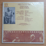Lester Young - Teddy Wilson – Prez & Teddy - Vinyl LP Record - Very-Good+ Quality (VG+) (verygoodplus)