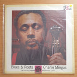 Charles Mingus – Blues & Roots - Vinyl LP Record - Very-Good+ Quality (VG+) (verygoodplus)