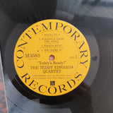 Teddy Edwards Quartet – Teddy's Ready! - Vinyl LP Record - Very-Good+ Quality (VG+) (verygoodplus)