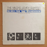 The Milcho Leviev Quartet – Blues For The Fisherman  - Vinyl LP Record - Very-Good Quality (VG) (verry)