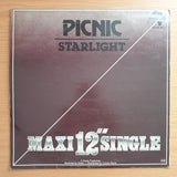 Starlight – Picnic - Vinyl LP Record - Very-Good+ Quality (VG+) (verygoodplus)