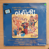 Oliver - Original Soundtrack Recording - Vinyl LP Record - Opened  - Very-Good+ Quality (VG+)
