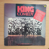 The King Of Comedy - Vinyl LP Record - Very-Good+ Quality (VG+) (verygoodplus)