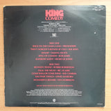 The King Of Comedy - Vinyl LP Record - Very-Good+ Quality (VG+) (verygoodplus)