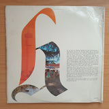 Heinrich's Restuarant - J.G Strydom Tower - Zoo Lake - Vinyl LP Record - Very-Good+ Quality (VG+) (verygoodplus)