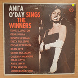 Anita O'Day – Anita O'Day Sings The Winners (Japan Press) - Vinyl LP Record - Good+ Quality (G+)