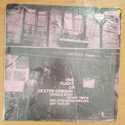 Dexter Gordon – One Flight Up (Blue Note) - Vinyl LP Record - Good+ Quality (G+)