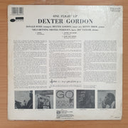 Dexter Gordon – One Flight Up (Blue Note) - Vinyl LP Record - Good+ Quality (G+)