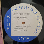 Dexter Gordon – One Flight Up (Blue Note) - Vinyl LP Record - Good+ Quality (G+)