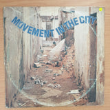 Movement In The City – Movement In The City (Rare SA) - Vinyl LP Record - Good+ Quality (G+)
