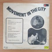 Movement In The City – Movement In The City (Rare SA) - Vinyl LP Record - Good+ Quality (G+)