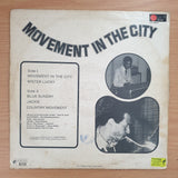 Movement In The City – Movement In The City (Rare SA) - Vinyl LP Record - Good+ Quality (G+)