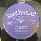 Mankunku Quartet – Yakhal' Inkomo (Rare SA) - Vinyl LP Record - Very-Good- Quality (VG-) (verygoodminus)