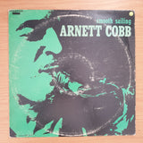 Arnett Cobb – Smooth Sailing -  Vinyl LP Record - Very-Good Quality (VG) (verry)