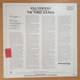 The Three Sounds – Soul Symphony (Blue Note) - Vinyl LP Record - Very-Good+ Quality (VG+) (verygoodplus)