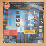 Sigue Sigue Sputnik – Flaunt It  - Vinyl LP Record - Very-Good+ Quality (VG+) (verygoodplus)