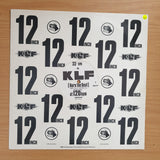 The KLF – Burn The Beat  - Vinyl LP Record - Very-Good+ Quality (VG+) (verygoodplus)
