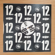 The KLF – Burn The Beat  - Vinyl LP Record - Very-Good+ Quality (VG+) (verygoodplus)