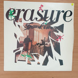 Erasure – Sometimes  - Vinyl LP Record - Very-Good+ Quality (VG+) (verygoodplus)