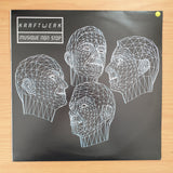 Kraftwerk – Musique Non Stop  - Vinyl LP Record - Very-Good+ Quality (VG+) (verygoodplus)