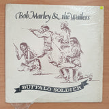 Bob Marley & The Wailers – Buffalo Soldier  - Vinyl LP Record - Very-Good+ Quality (VG+) (verygoodplus)