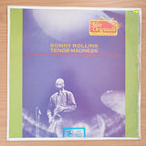 Sonny Rollins – Tenor Madness -  Vinyl LP Record - Very-Good Quality (VG) (verry)