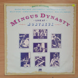 Mingus Dynasty – Live At Montreux -  Vinyl LP Record - Very-Good Quality (VG) (verry)