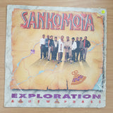 Sankomota – Exploration - A New Phase - Vinyl LP Record - Good+ Quality (G+)