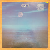 Oasis – Oasis  - Vinyl LP Record - Very-Good+ Quality (VG+) (verygoodplus)