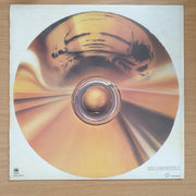 Rick Wakeman And The English Rock Ensemble – No Earthly Connection  - Vinyl LP Record - Very-Good+ Quality (VG+) (verygoodplus)