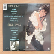 Laura Branigan – The Best Of Laura Branigan - Vinyl LP Record - Very-Good+ Quality (VG+) (verygoodplus)