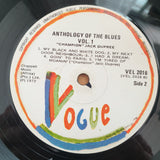 Champion Jack Dupree – Anthology Of The Blues - Vinyl LP Record - Very-Good+ Quality (VG+) (verygoodplus)